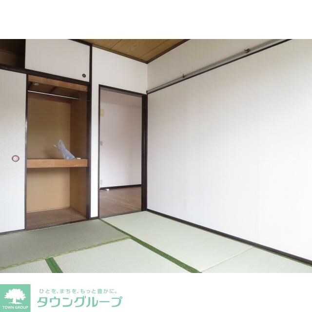 ガーデンシティ宮崎台の物件内観写真