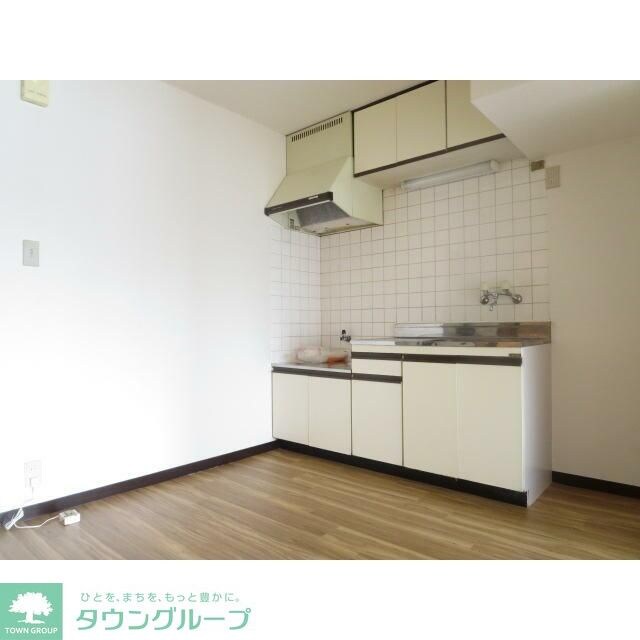 ガーデンシティ宮崎台の物件内観写真