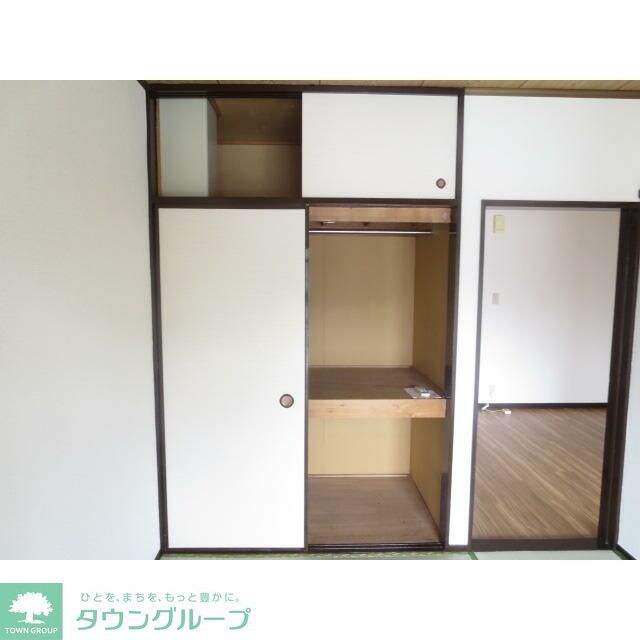 ガーデンシティ宮崎台の物件内観写真