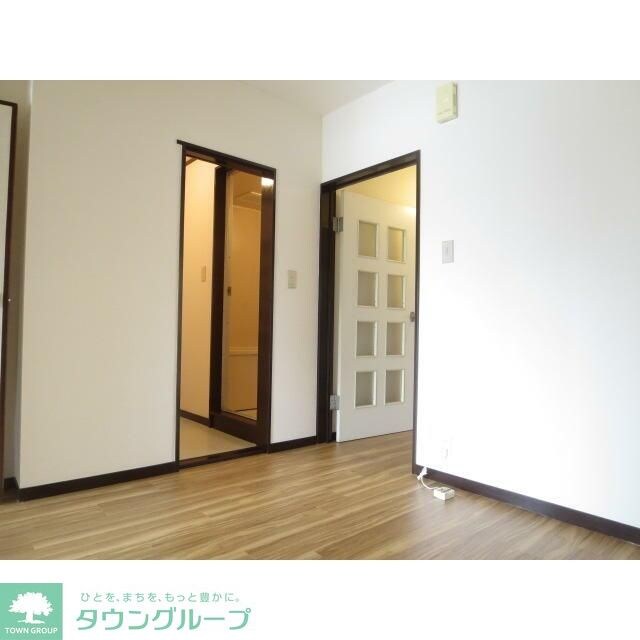 ガーデンシティ宮崎台の物件内観写真