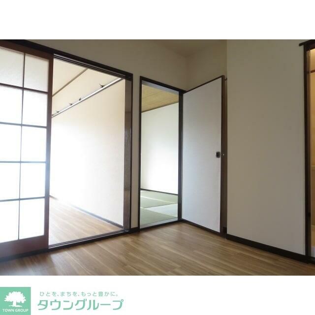 ガーデンシティ宮崎台の物件内観写真