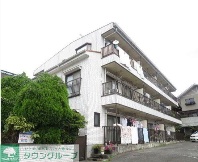 ガーデンシティ宮崎台の物件内観写真