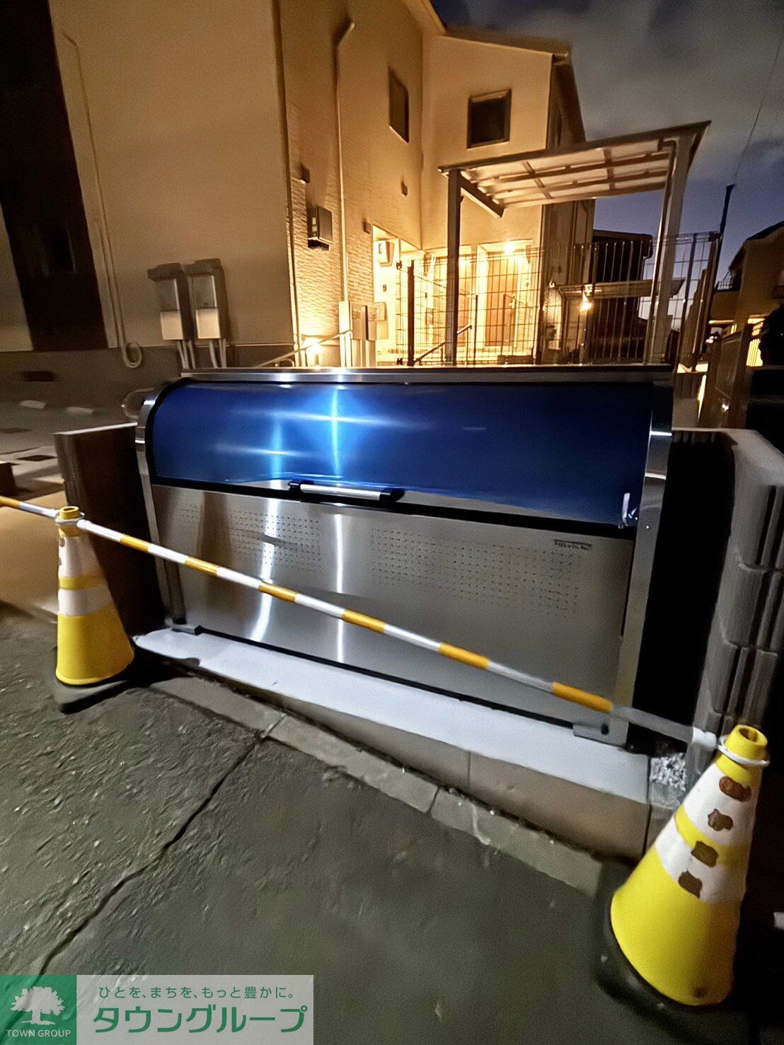 ヴィラ大雅Bの物件内観写真