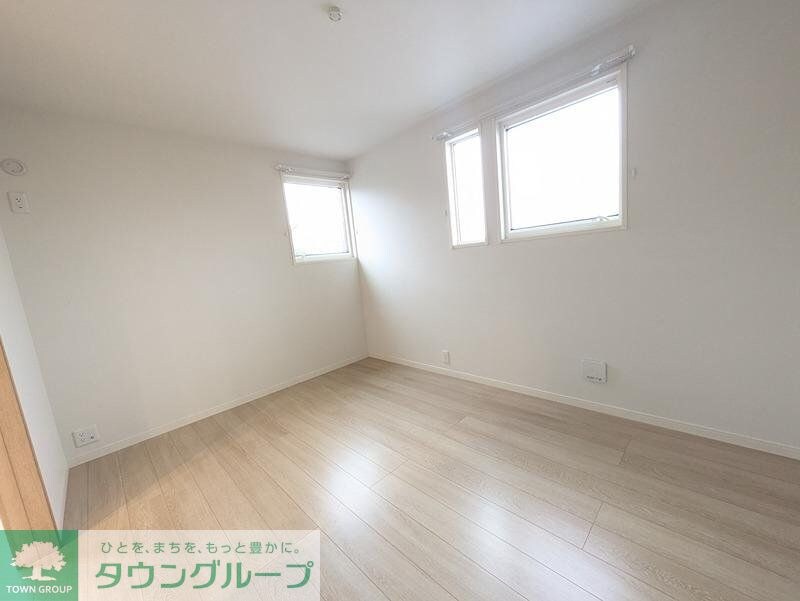 ヴィラ大雅Bの物件内観写真