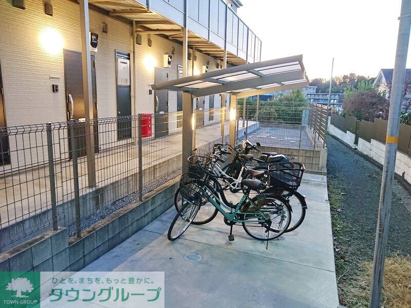 クレールホルムの物件内観写真