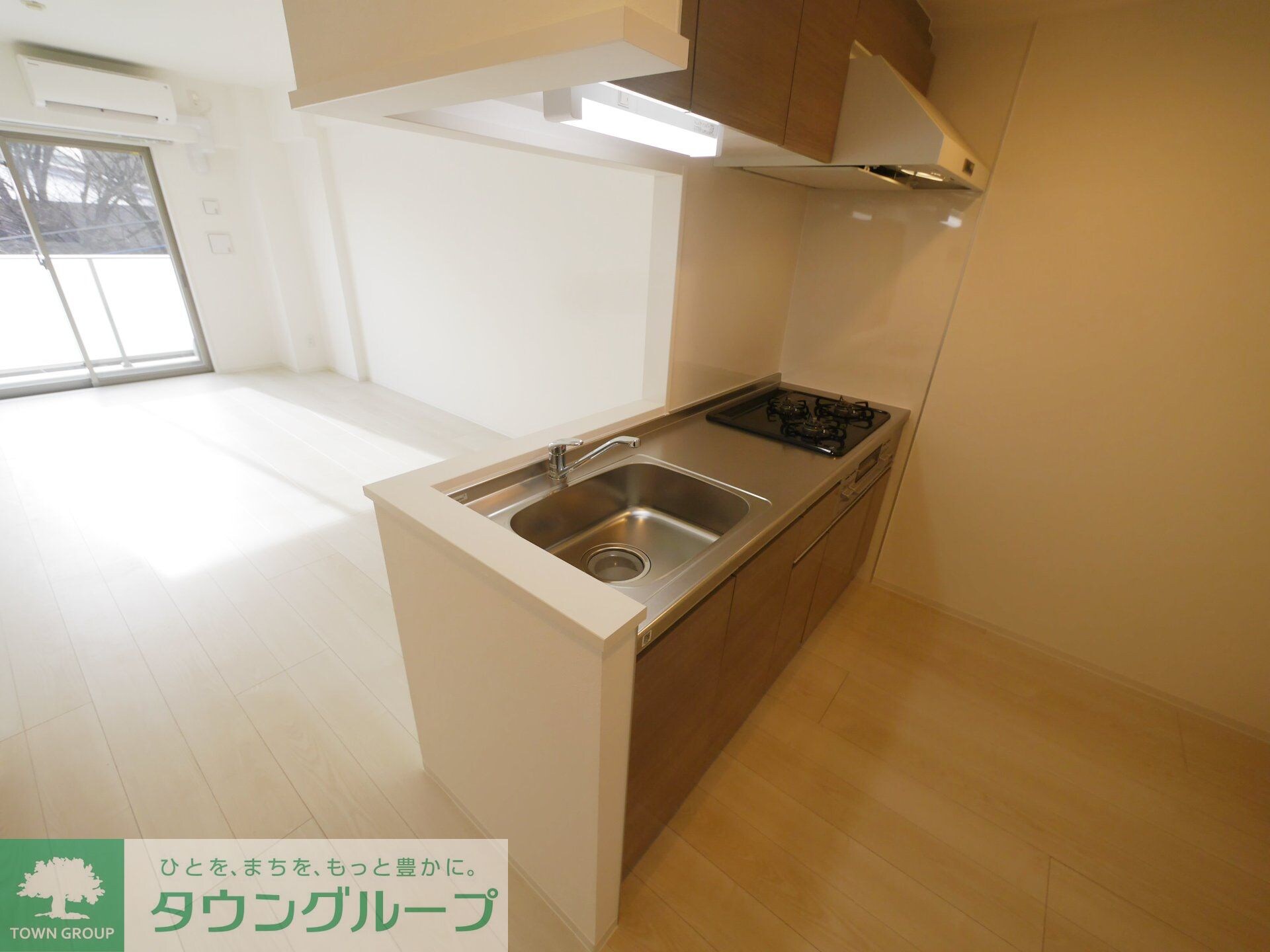 フェリシア宮崎台の物件内観写真