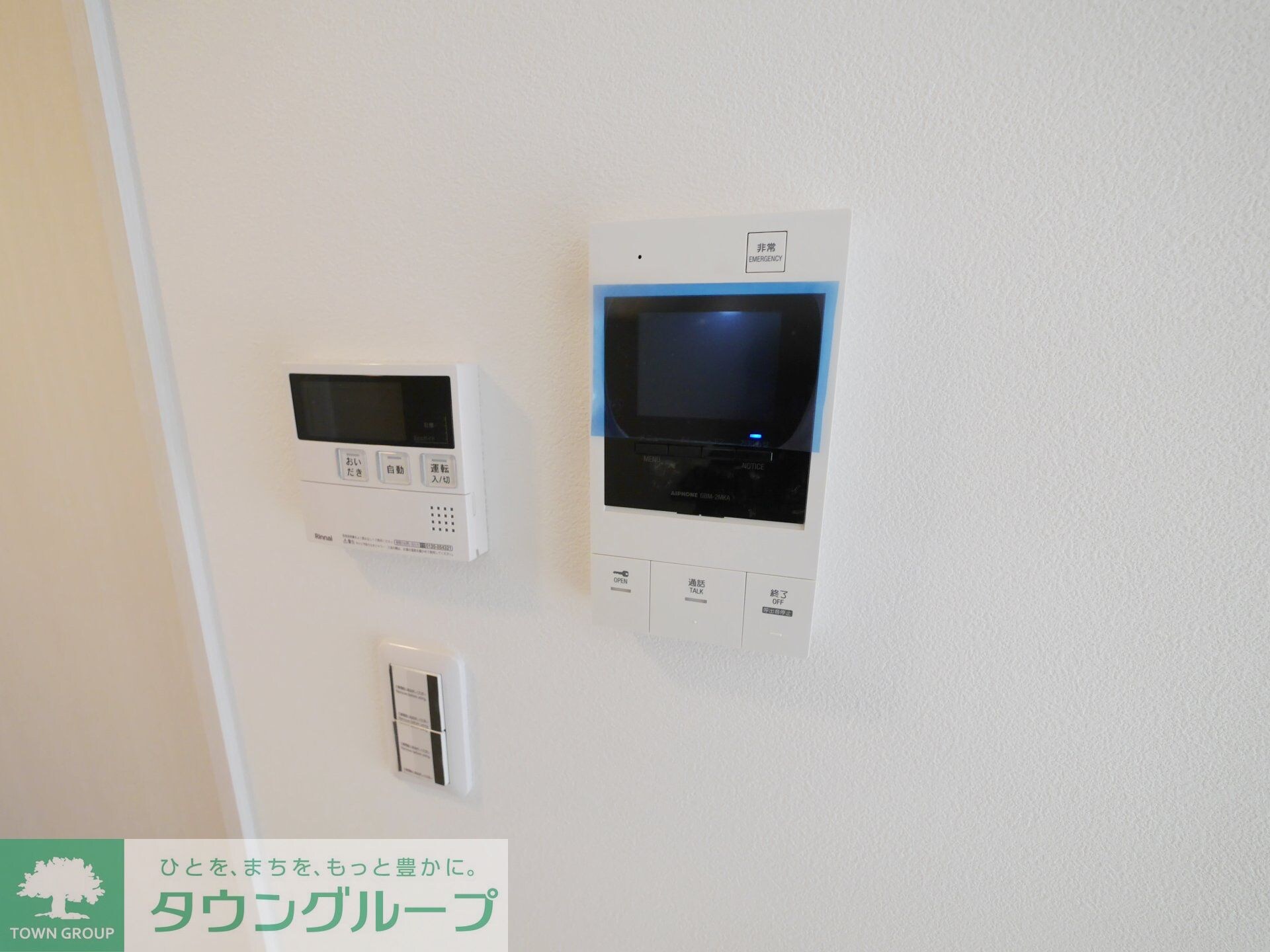 フェリシア宮崎台の物件内観写真