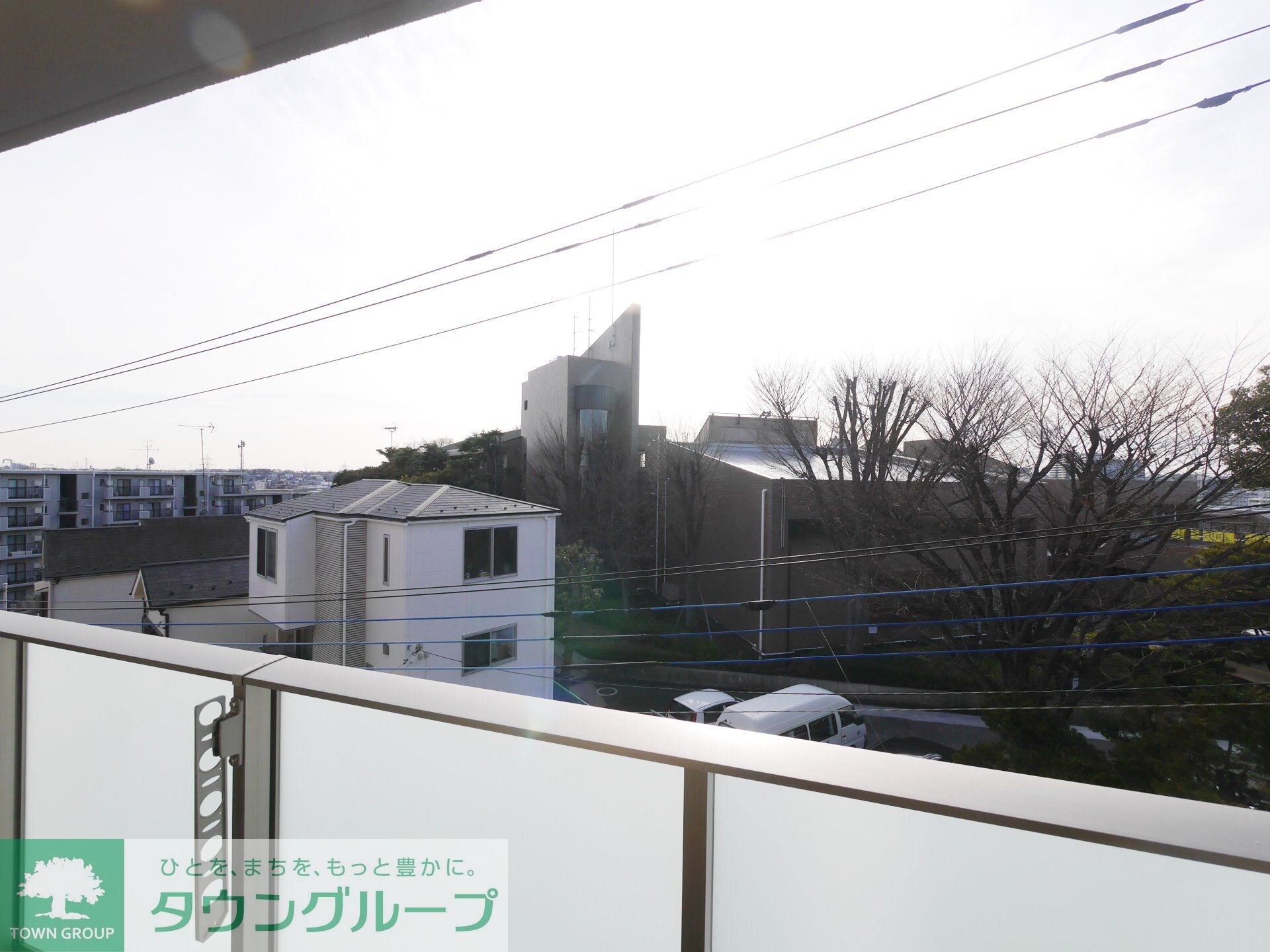 フェリシア宮崎台の物件内観写真