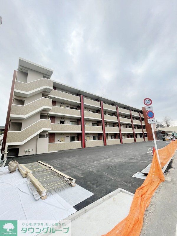 フェリシア宮崎台の物件内観写真