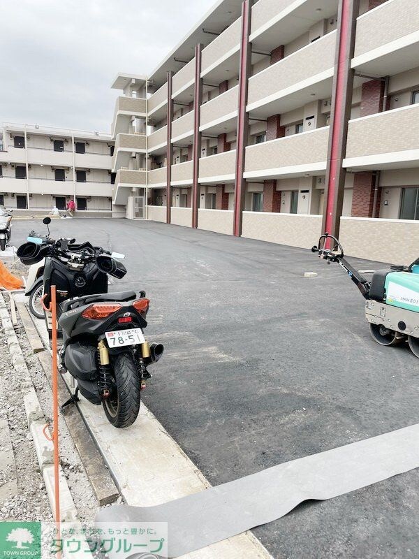 フェリシア宮崎台の物件内観写真