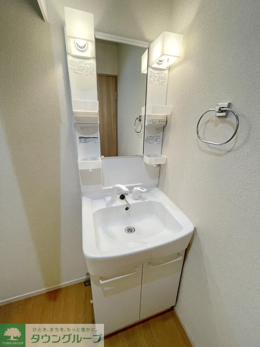 せせらぎコート仲町台の物件内観写真