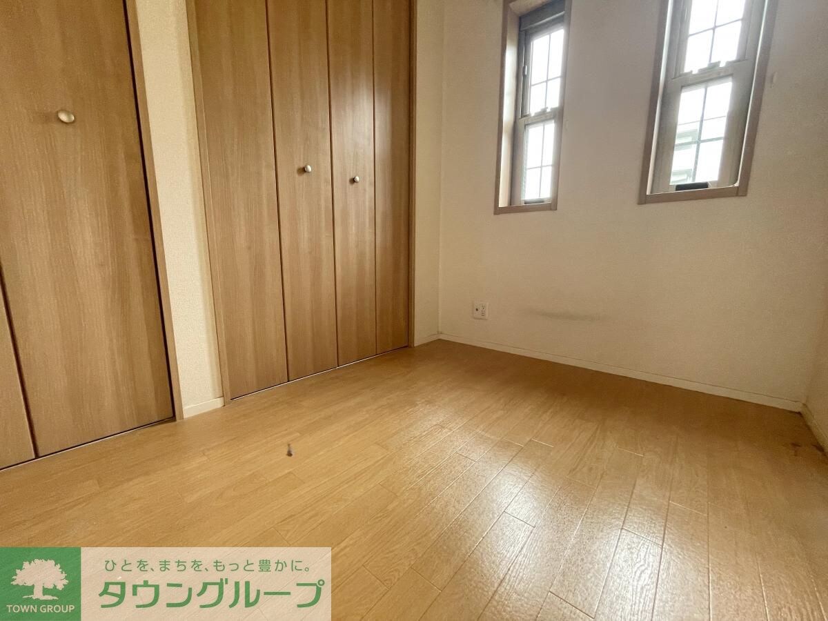 せせらぎコート仲町台の物件内観写真