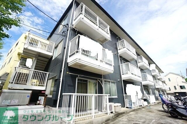 エステートピア野川の物件外観写真