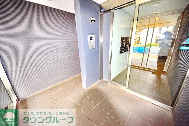 JOY CUBE 三ツ沢の物件内観写真