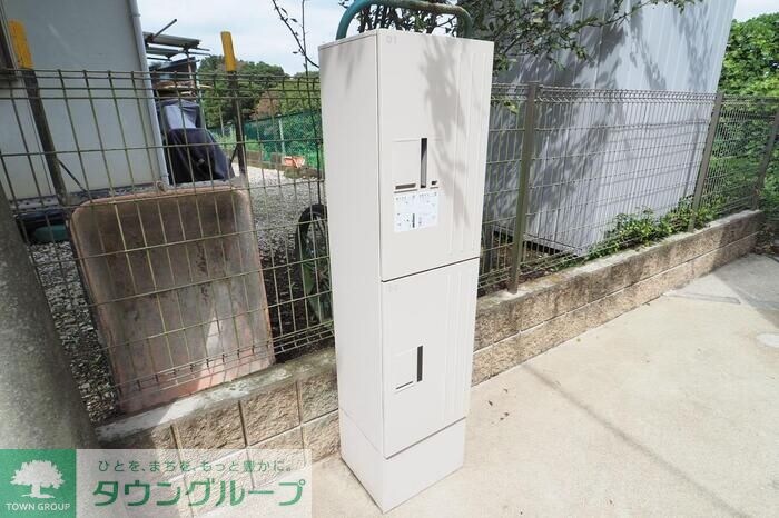 シャルマンの物件内観写真