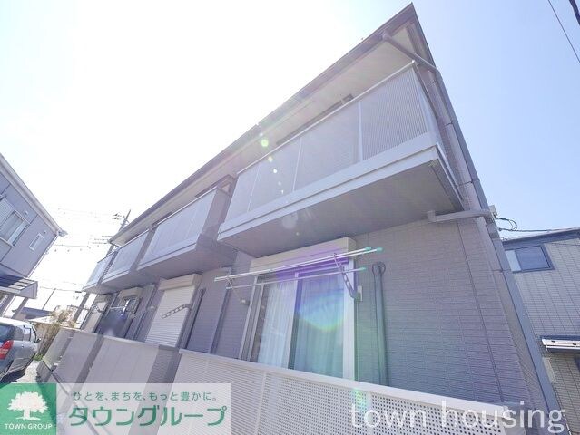 セレーヌ仲町台Aの物件内観写真