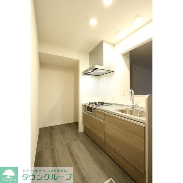 デュエット横浜高田の物件内観写真