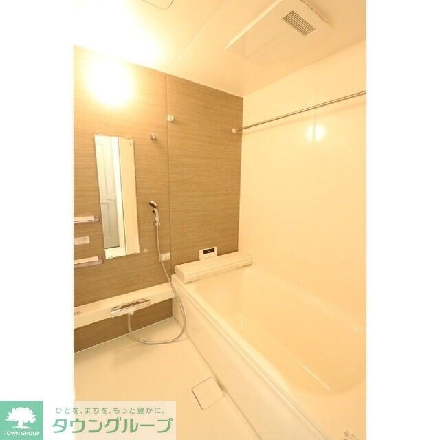 デュエット横浜高田の物件内観写真