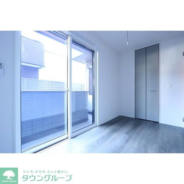 デュエット横浜高田の物件内観写真