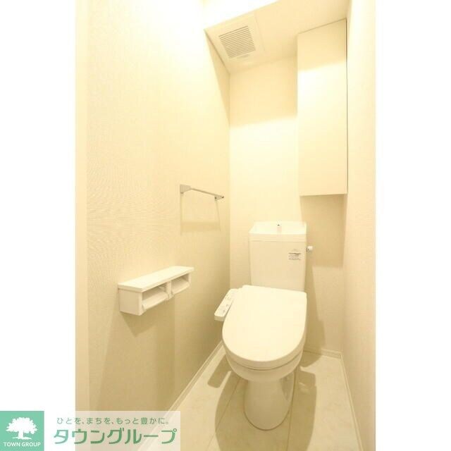 デュエット横浜高田の物件内観写真