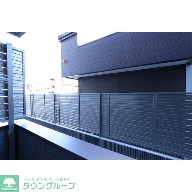 デュエット横浜高田の物件内観写真