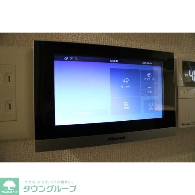 デュエット横浜高田の物件内観写真