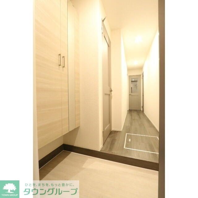 デュエット横浜高田の物件内観写真