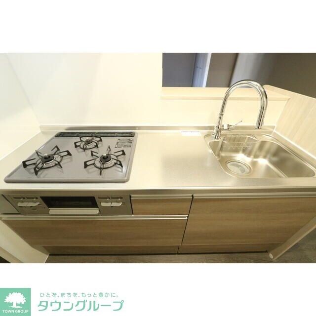 デュエット横浜高田の物件内観写真