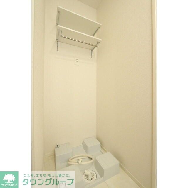 デュエット横浜高田の物件内観写真