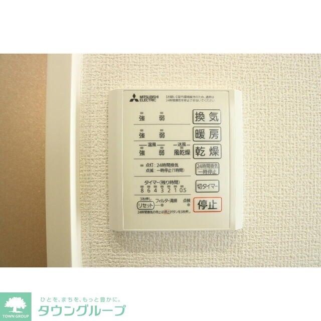 デュエット横浜高田の物件内観写真