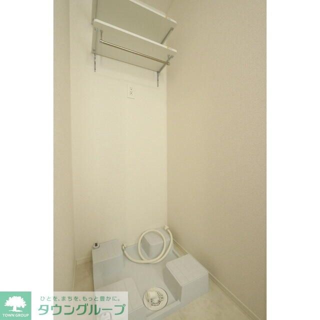 デュエット横浜高田の物件内観写真