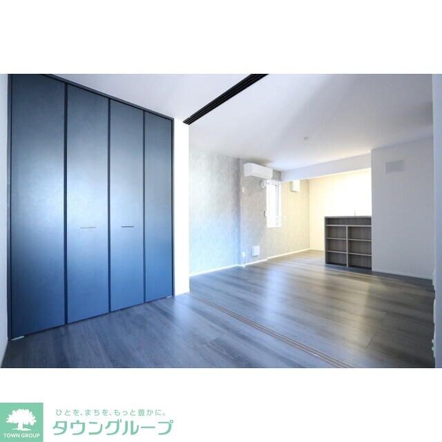 デュエット横浜高田の物件内観写真