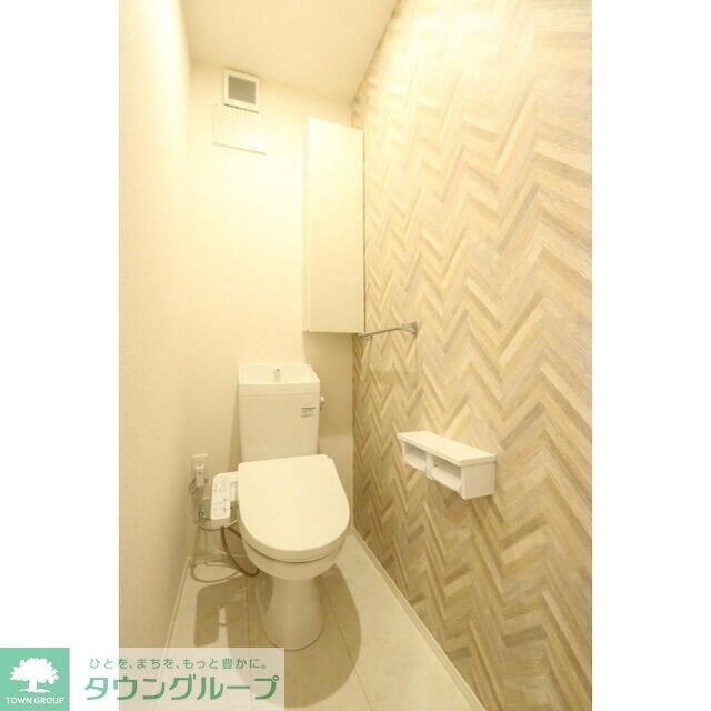 デュエット横浜高田の物件内観写真