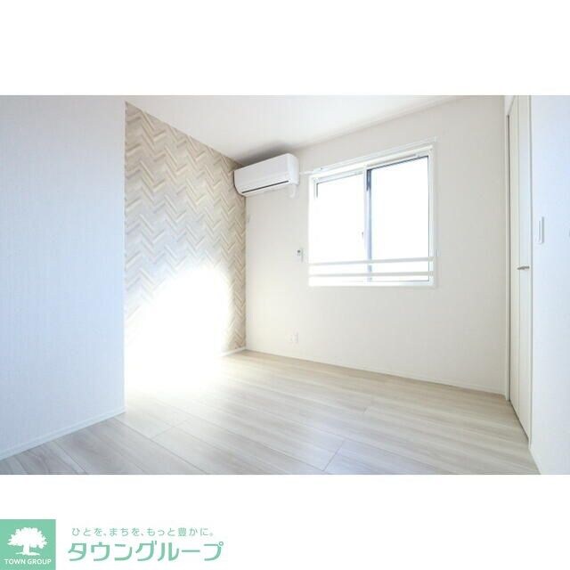 デュエット横浜高田の物件内観写真