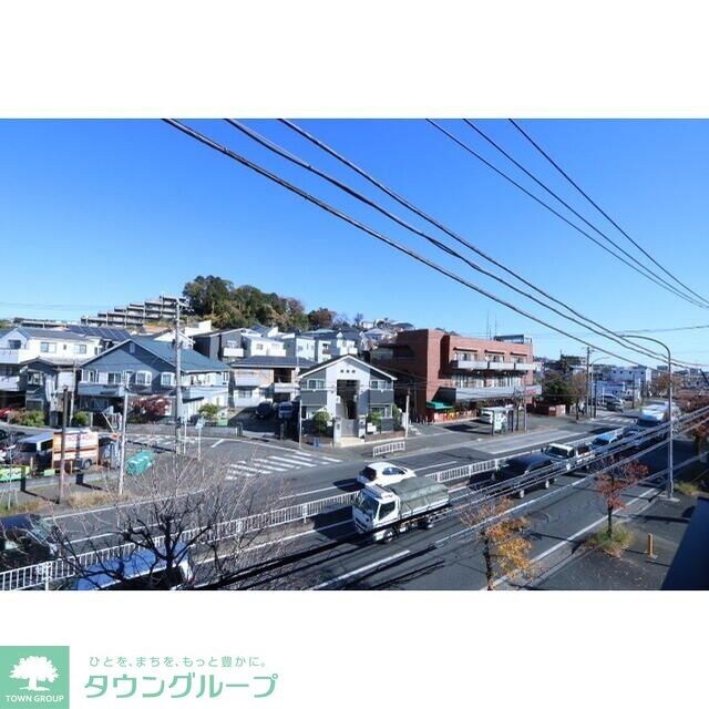 デュエット横浜高田の物件内観写真