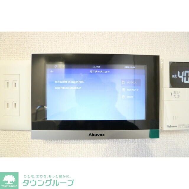 デュエット横浜高田の物件内観写真