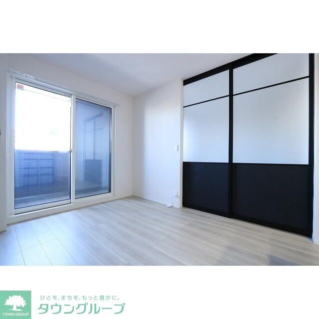 デュエット横浜高田の物件内観写真