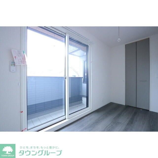 デュエット横浜高田の物件内観写真