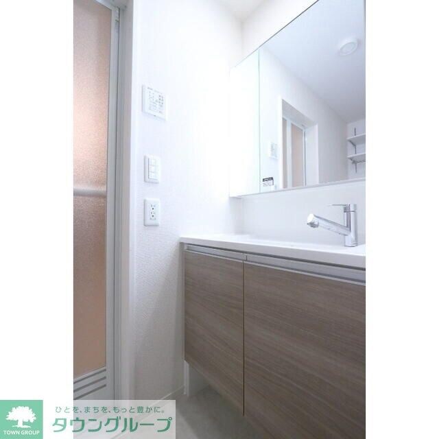 デュエット横浜高田の物件内観写真