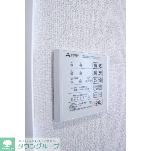 デュエット横浜高田の物件内観写真