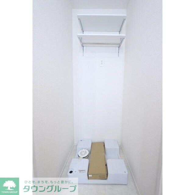 デュエット横浜高田の物件内観写真