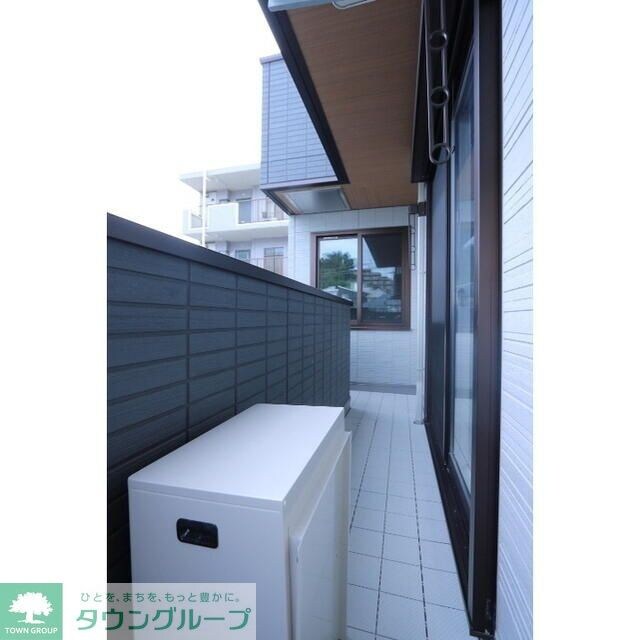 デュエット横浜高田の物件内観写真