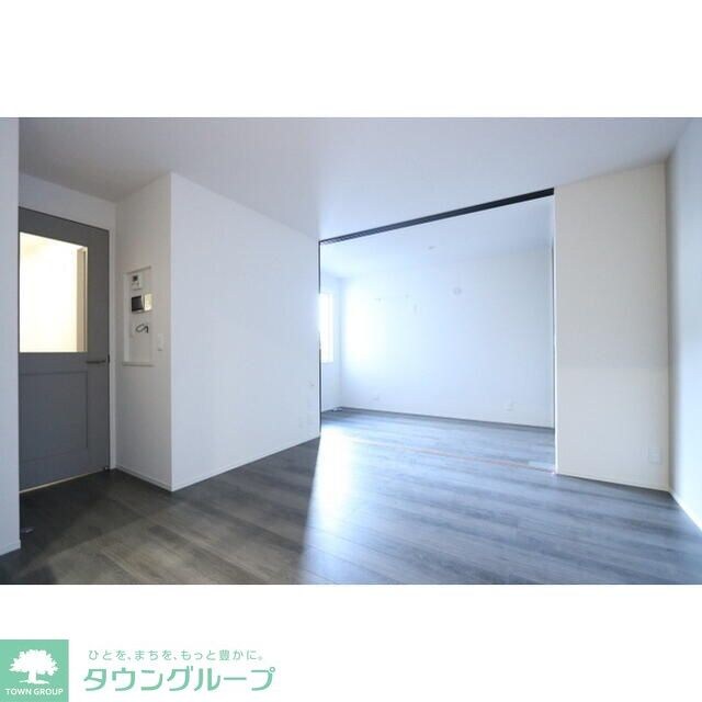 デュエット横浜高田の物件内観写真