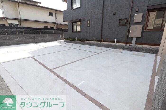 トレビ・フォンタナの物件内観写真