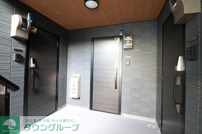 トレビ・フォンタナの物件内観写真