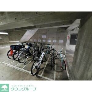 ベルフルール宮前平の物件内観写真