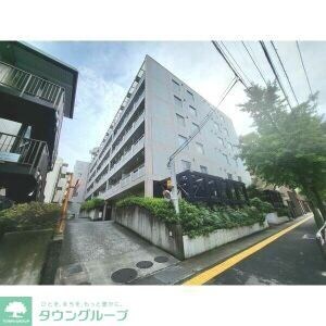 ベルフルール宮前平の物件内観写真