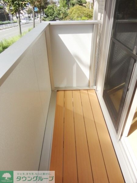 グランファミールの物件内観写真