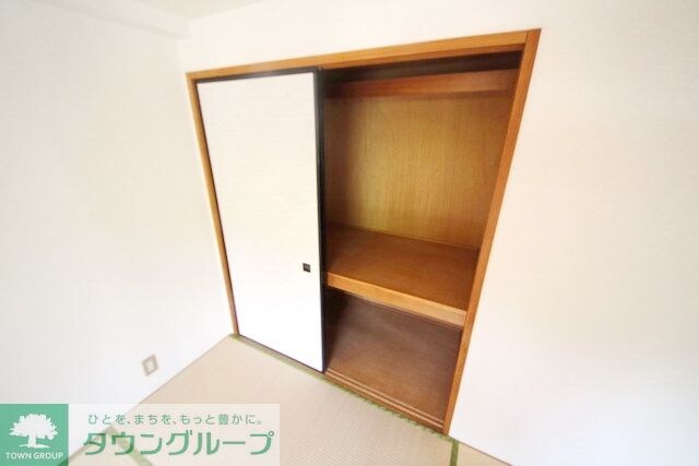 シャンテメゾン井上NO.6の物件内観写真