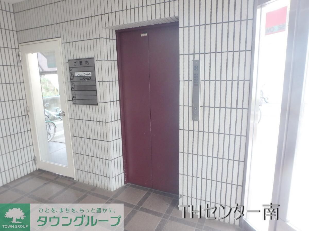 シャンテメゾン井上NO.6の物件内観写真